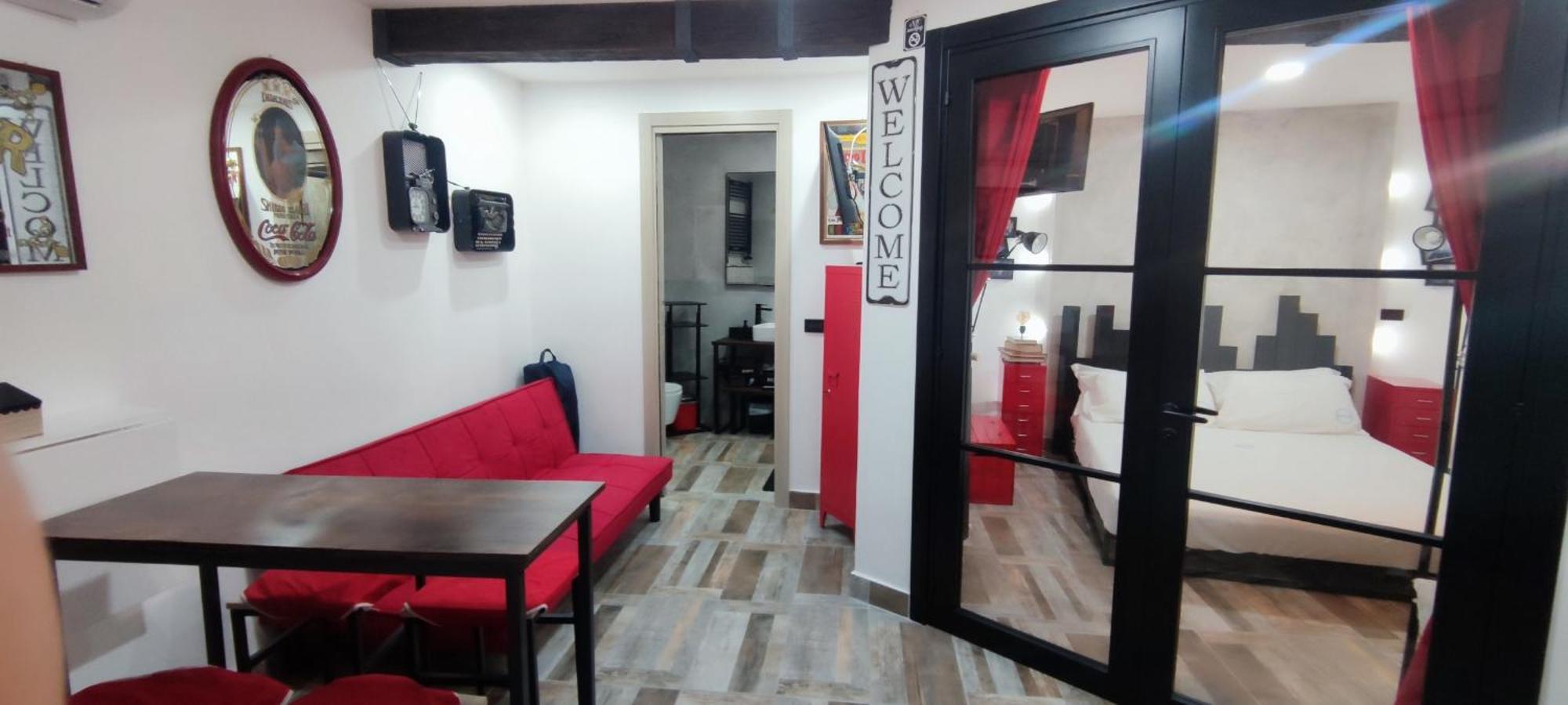Anni Apartment Салерно Екстериор снимка